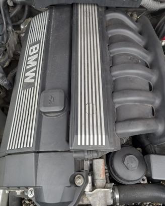 Motore Bmw M52b25  sigla 256s3
