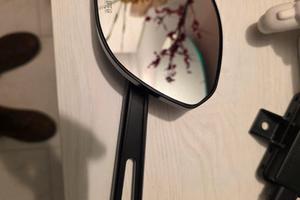 specchietti ducati performance cnc