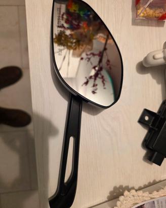 specchietti ducati performance cnc