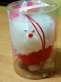 PELUCHE CONIGLIETTO RICORDI GIOCHI DA COLLEZION