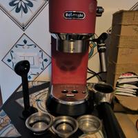 Delonghi dedica a cialde