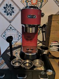 Delonghi dedica a cialde