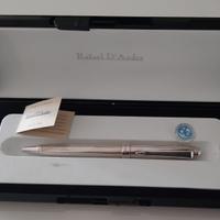 Penna Argento 925 Nuova Rafael D'Andre -Vintage -