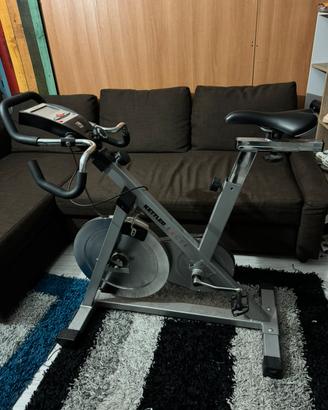 Cyclette professionale KETTLER RACER