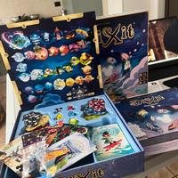 DIXIT DISNEY + carte e pedina promozionale