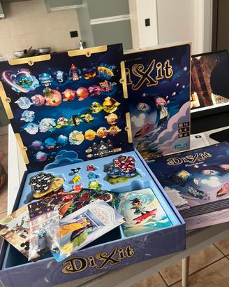 DIXIT DISNEY + carte e pedina promozionale