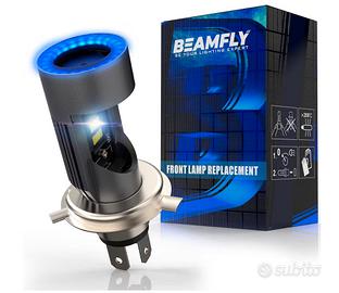 Lampadina moto angel eye Led