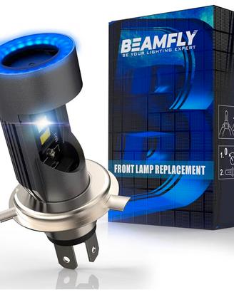 Lampadina moto angel eye Led
