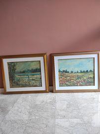 Quadri dipinti ad olio