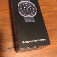 Samsung Galaxy Watch Ultra Silver SM-L705
