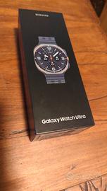 Samsung Galaxy Watch Ultra Silver SM-L705
