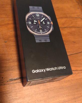 Samsung Galaxy Watch Ultra Silver - SM-L705