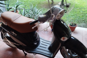 Liberty piaggio 150 cc
