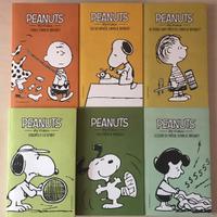 15 volumi raccolta fumetti Peanuts Snoopy Schulz
