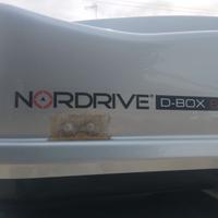 Box Portapacchi Nordrive D-Box 630