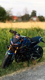 Yamaha Mt 09 2017