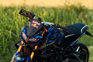 Yamaha Mt 09 2017