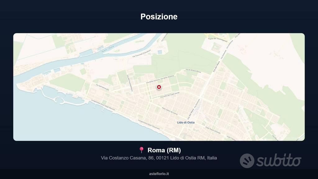 Appartamento – RM - Vista 3