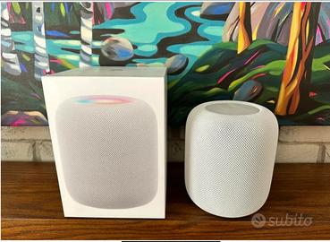 Homepod Apple  1 Gen.
