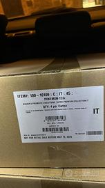 Case sealed super premium collection