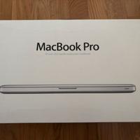 MacBook Pro 15’ mid 2010