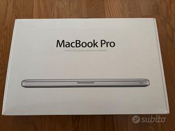 MacBook Pro 15’ mid 2010