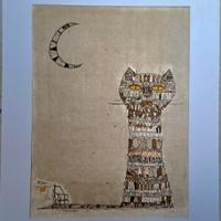 Litografia del maestro svizzero Ossi Czinner