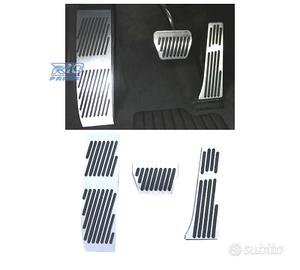 PEDALI BMW E30 E36 E46 E90 E91 E92 E93 LOOK M AUTO