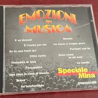 Emozioni in Musica Mina