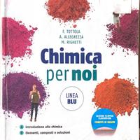 Chimica per noi linea blu A B