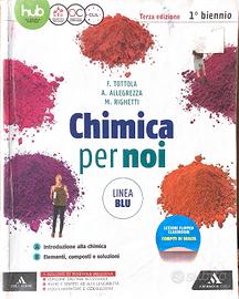 Chimica per noi linea blu A B