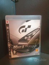 Grand Turismo 5 prologue 
