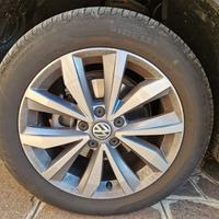 4 gomme pirelli 215 55 17 