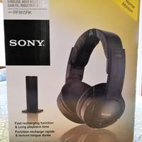 Cuffie Sony MDRRF865RK