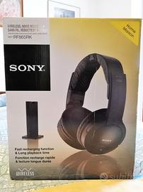 Cuffie Sony MDRRF865RK