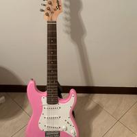 FENDER SQUIER  STRATOCASTER CHITARRA ELETTRICA