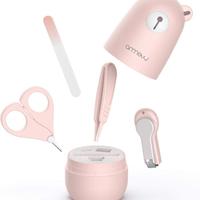 Set Manicure Neonati