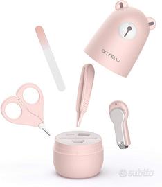 Set Manicure Neonati