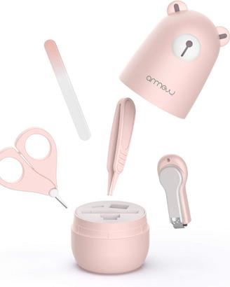 Set Manicure Neonati