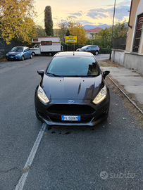 Ford fiesta mk7