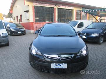 Opel Astra GTC 1.6 Turbo 180CV 3 porte Cosmo S