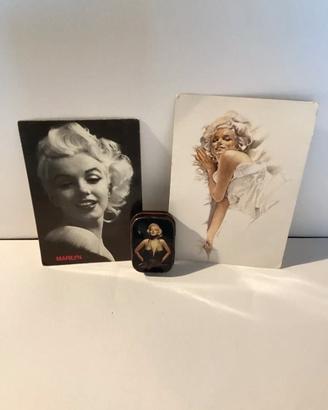 Lotto Vintage Marylin Monroe