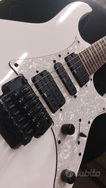 chitarra ibanez RG series