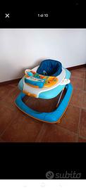 Girello aereo Chicco