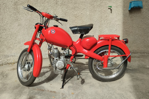 Epoca Motom 50cc anni '50