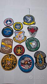 patch originali americane