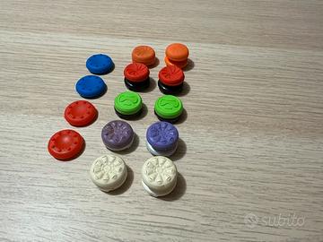 Thumbstick compatibili pad ps5-ps4