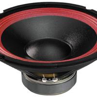 ALTOPARLANTE WOOFER HI-FI - 10" MONACOR SP-250PA