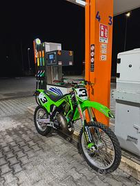 Kawasaki KX 125 (144)