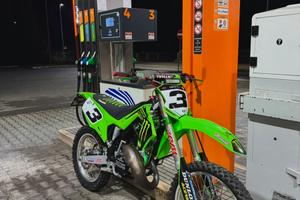 Kawasaki KX 125 (144 Athena)
